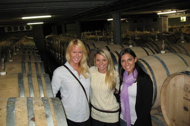 Kumeu River Wines Cellar